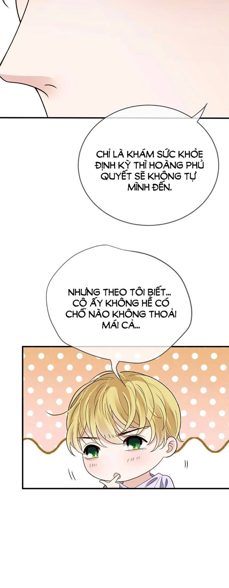 một vợ yêu, một bé con chapter 247 13