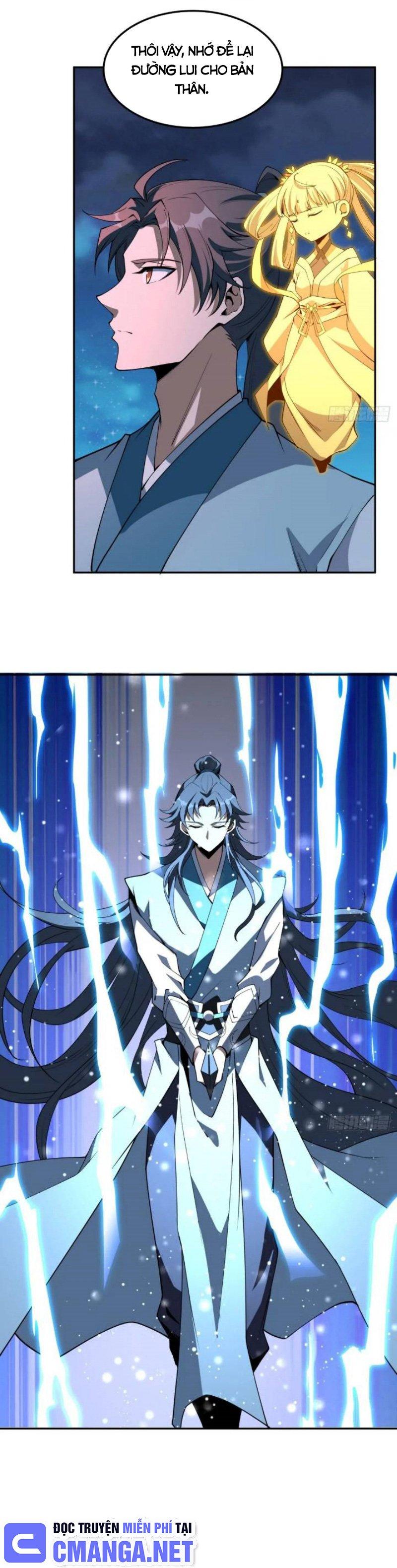 địa cầu đệ nhất kiếm chapter 228 3