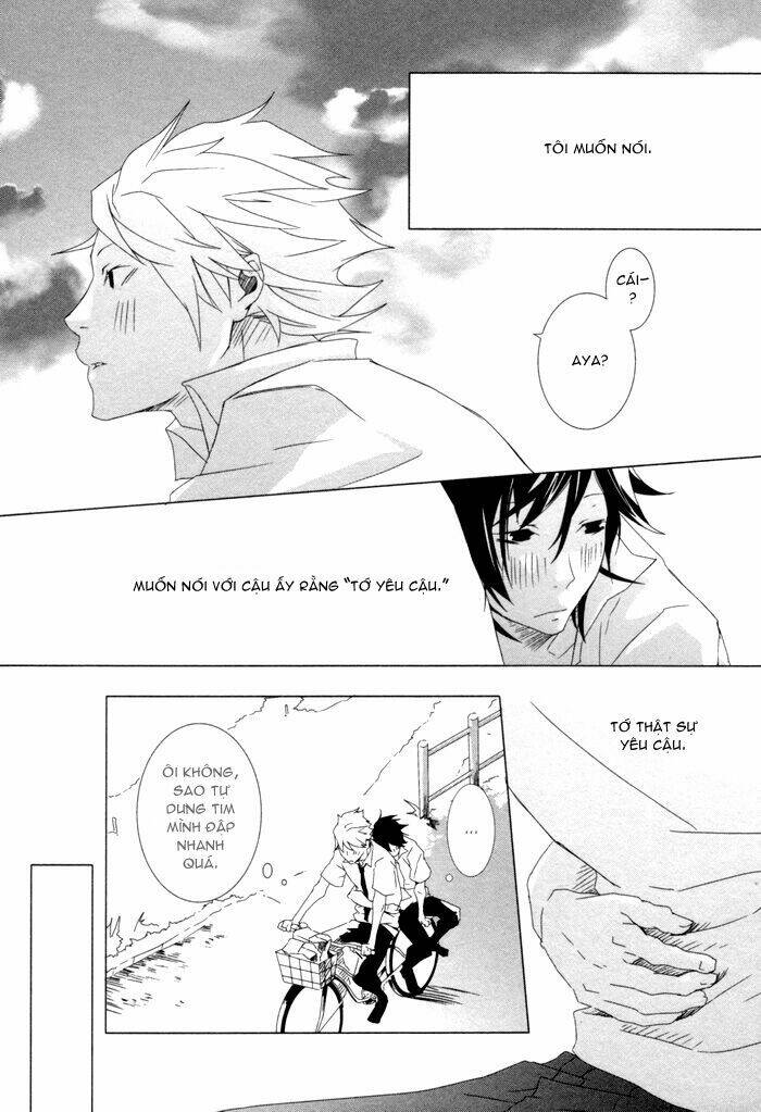 cello mellow - tiếng vĩ cầm ngọt ngào chapter 1 30