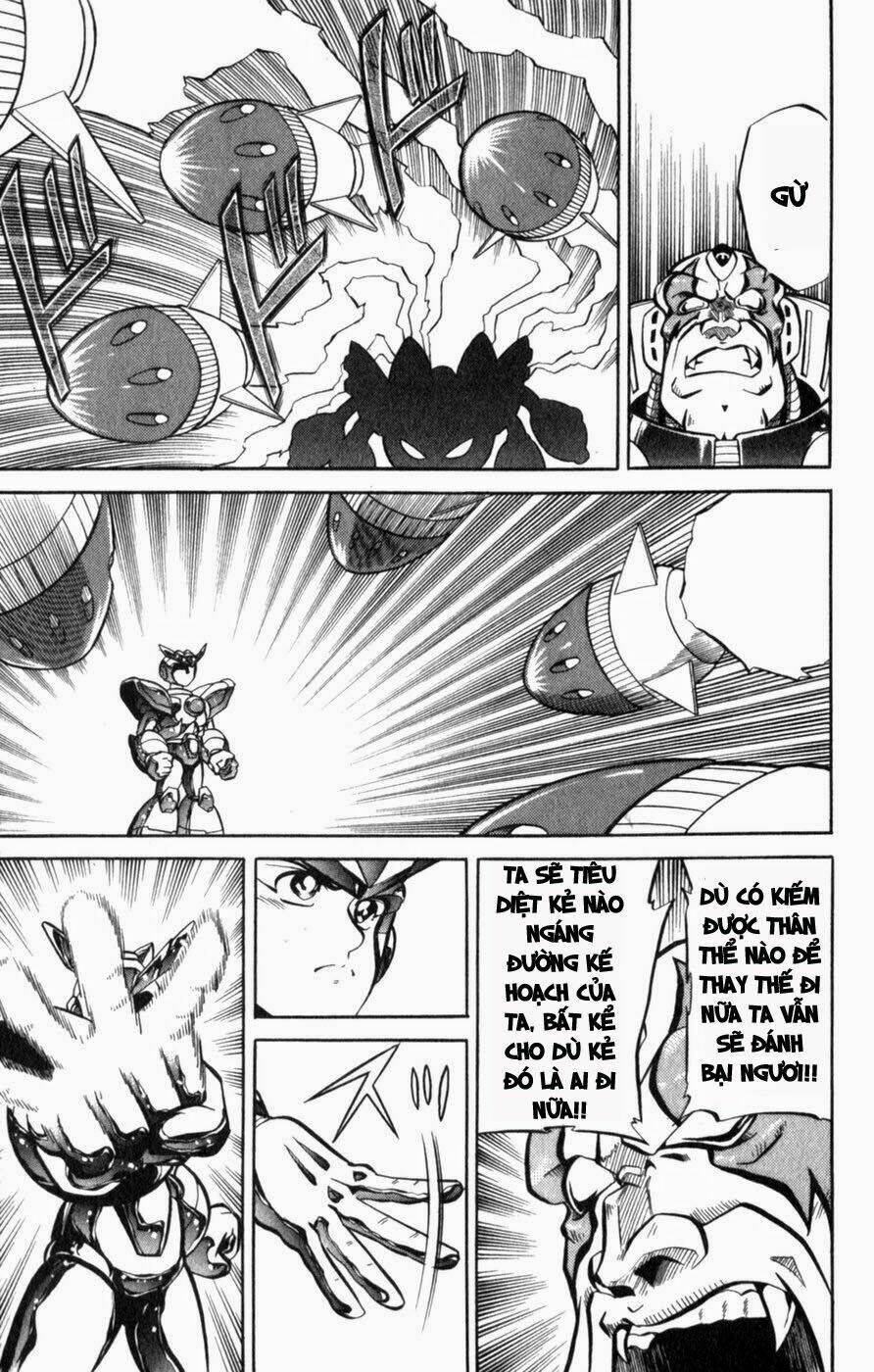 chiến binh thế giới ảo x - series chapter 42 42