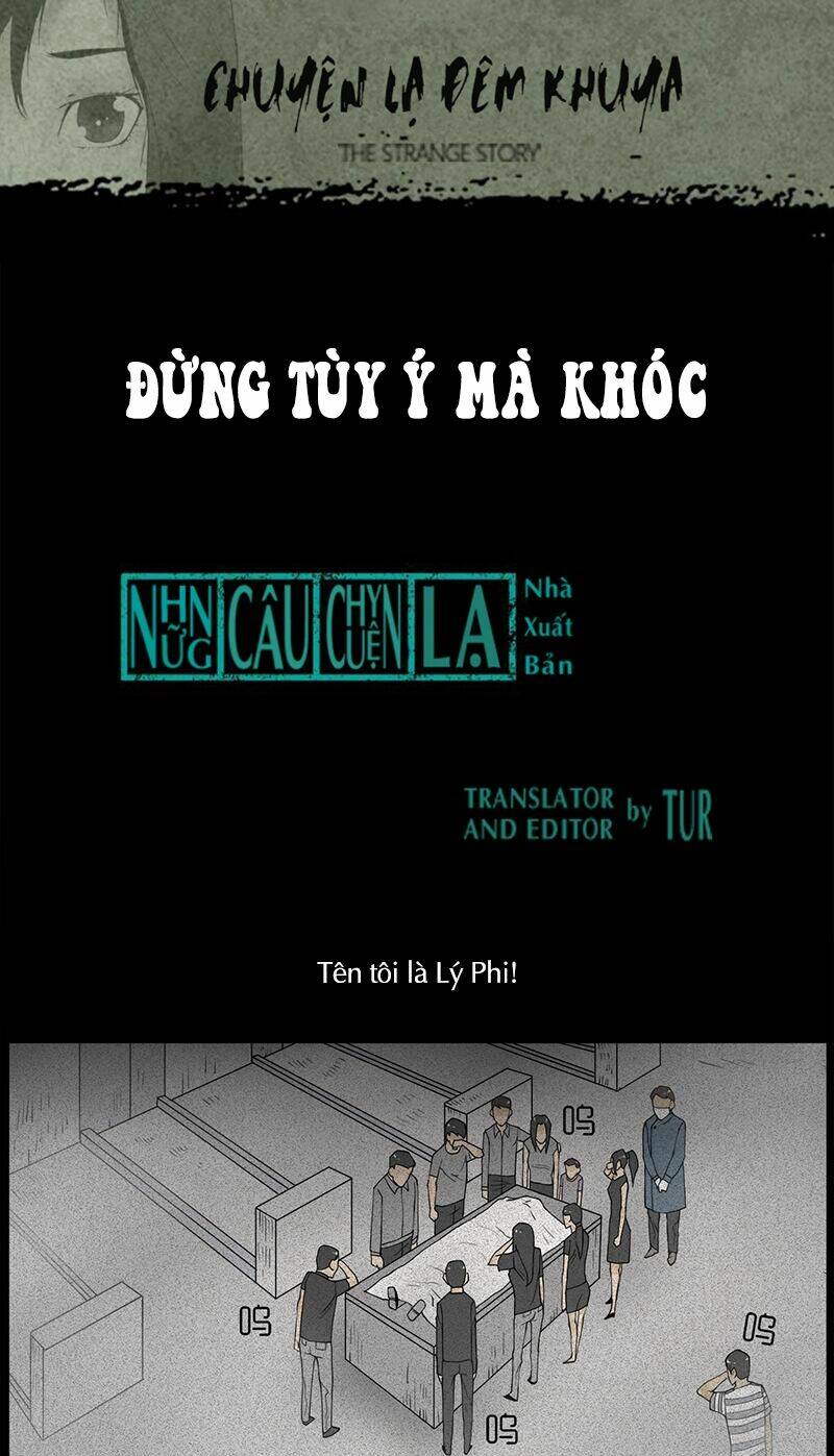 kinh dị đêm khuya chapter 11 1