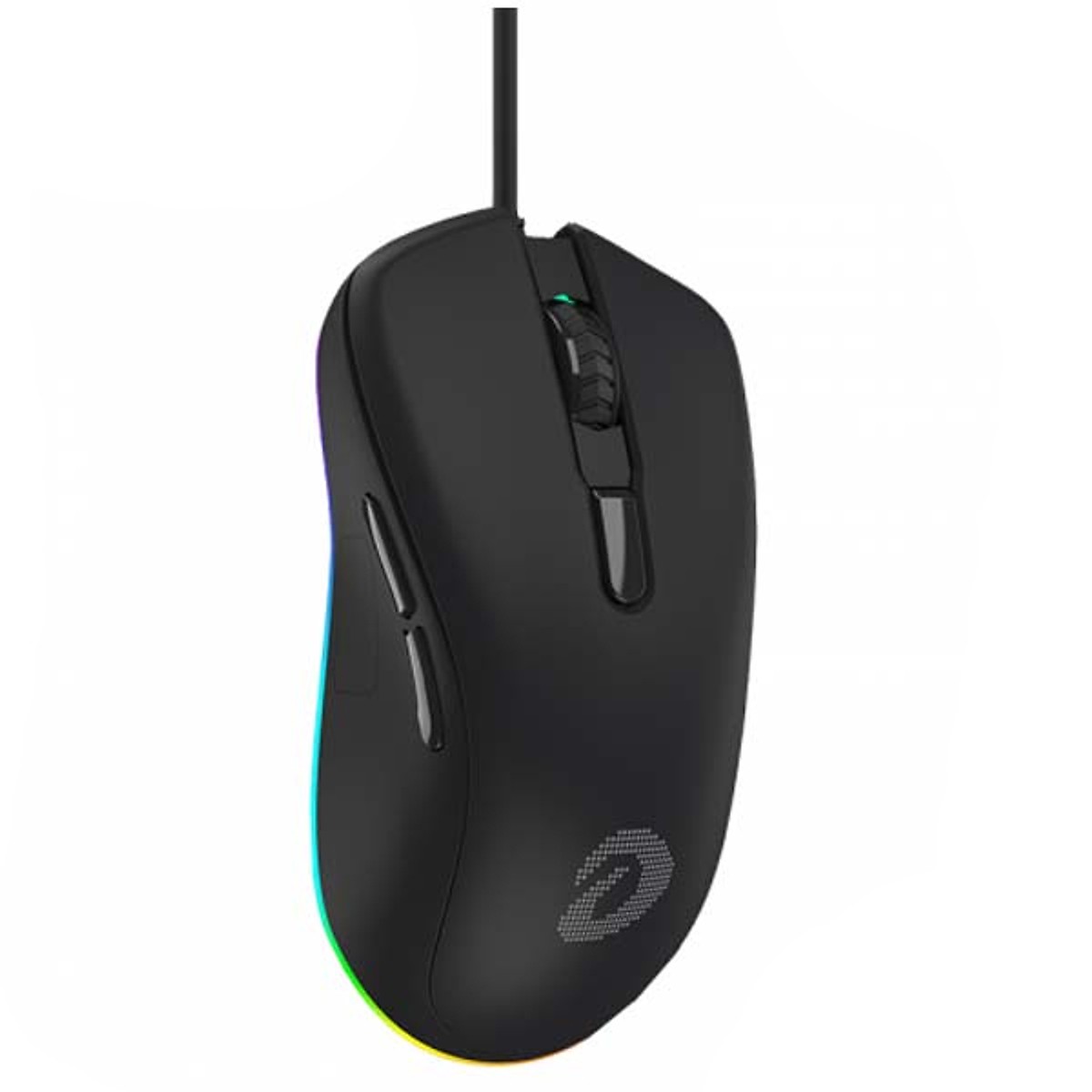 Chuột Gaming DAREU EM908 có LED RGB, BRAVO sensor - Hàng Chính Hãng