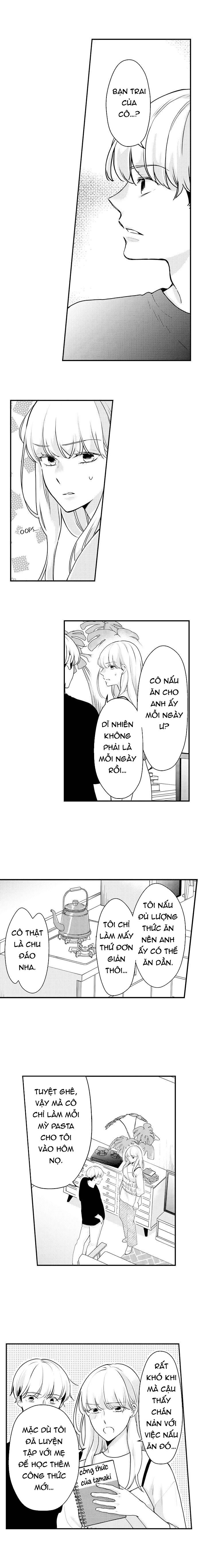 pet nhà tôi là yakuza chapter 10.2 2