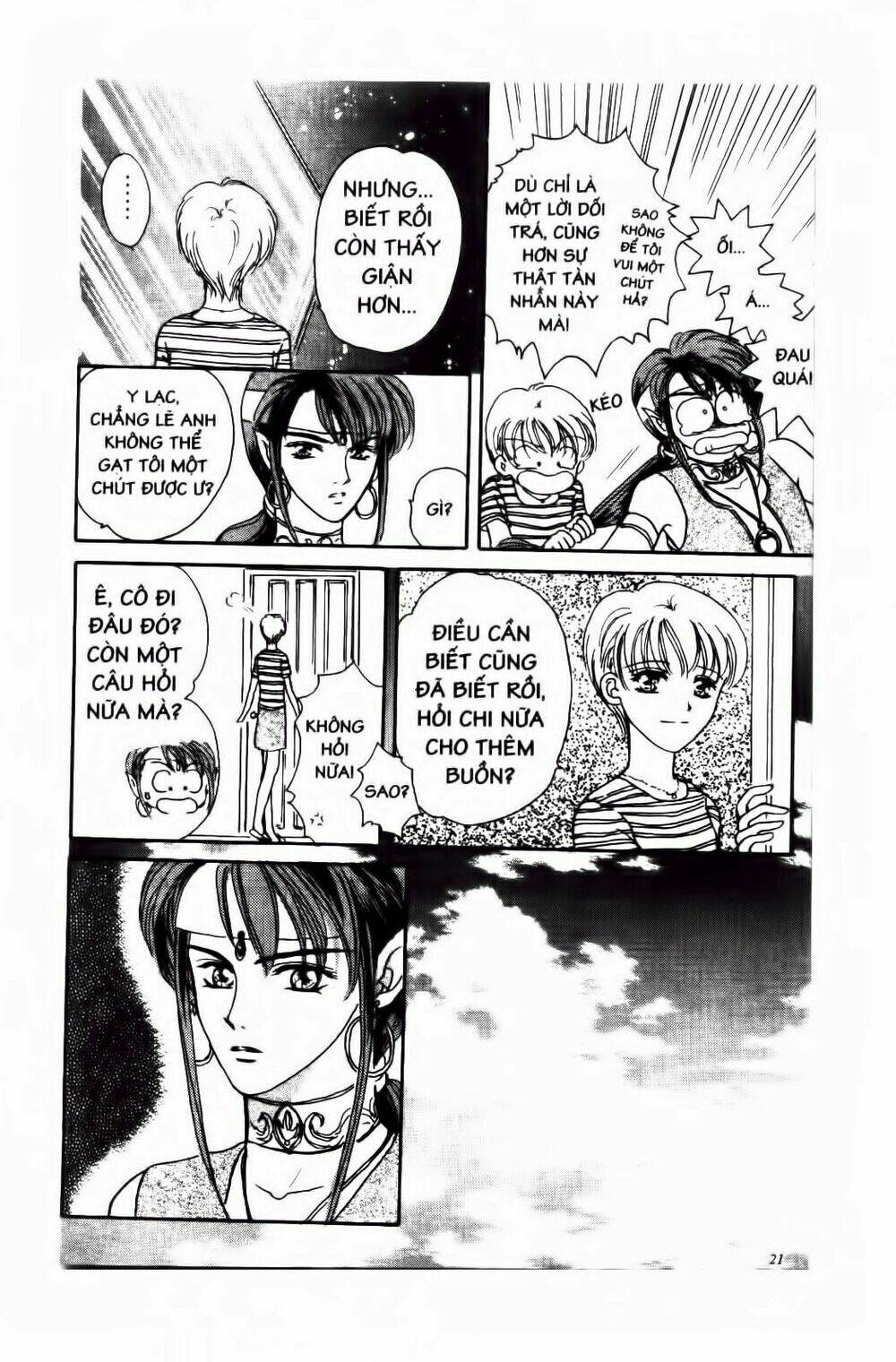 7 sắc cầu vồng chapter 1 19