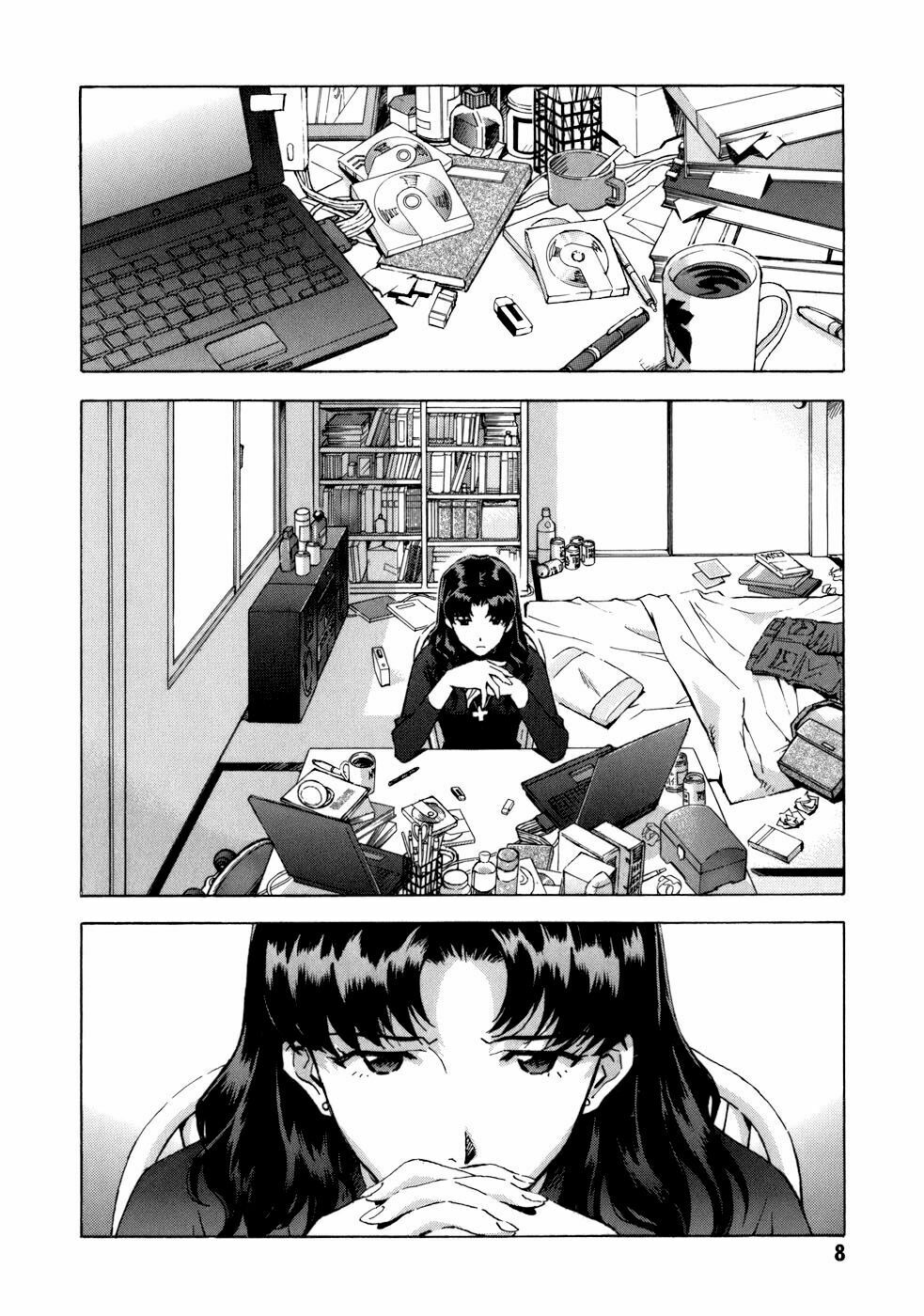 đặc nhiệm không gian chapter 71 7