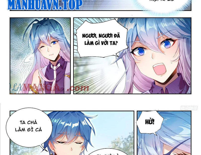 đấu la đại lục ii (tuyệt thế đường môn) chapter 491 15