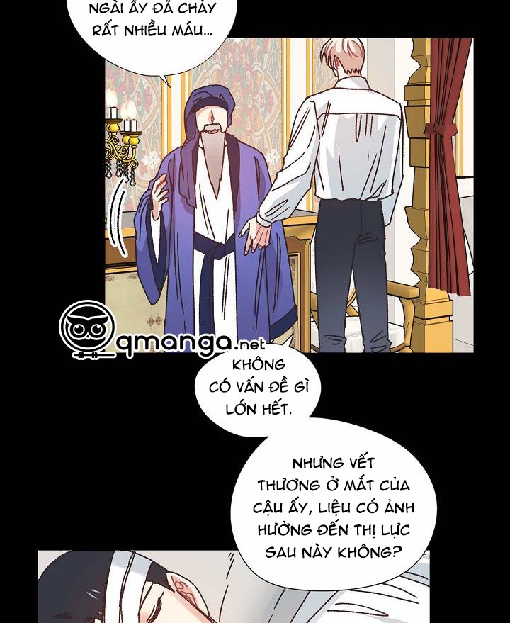 Mảnh Vỡ Trái Tim chapter 34