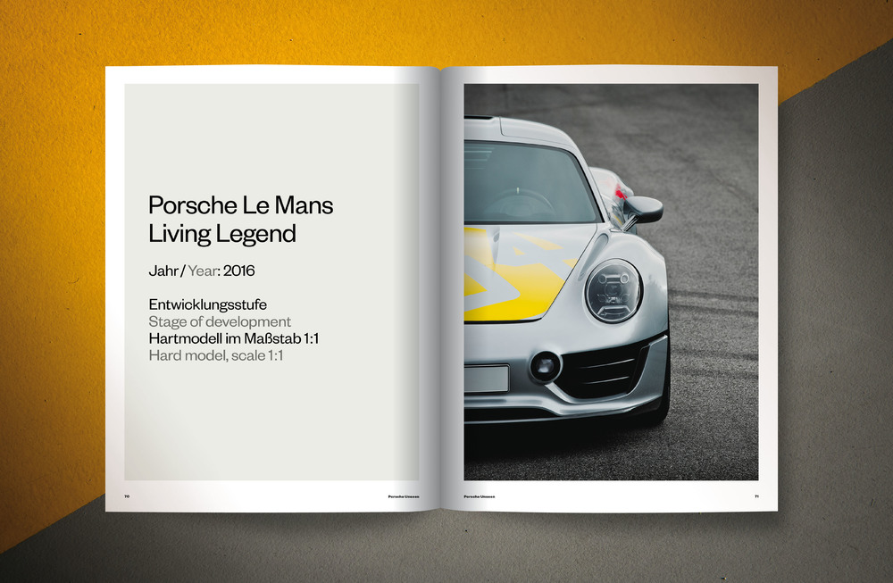 ( Sách Ngoại Văn ) Porsche Unseen: Design Studies
