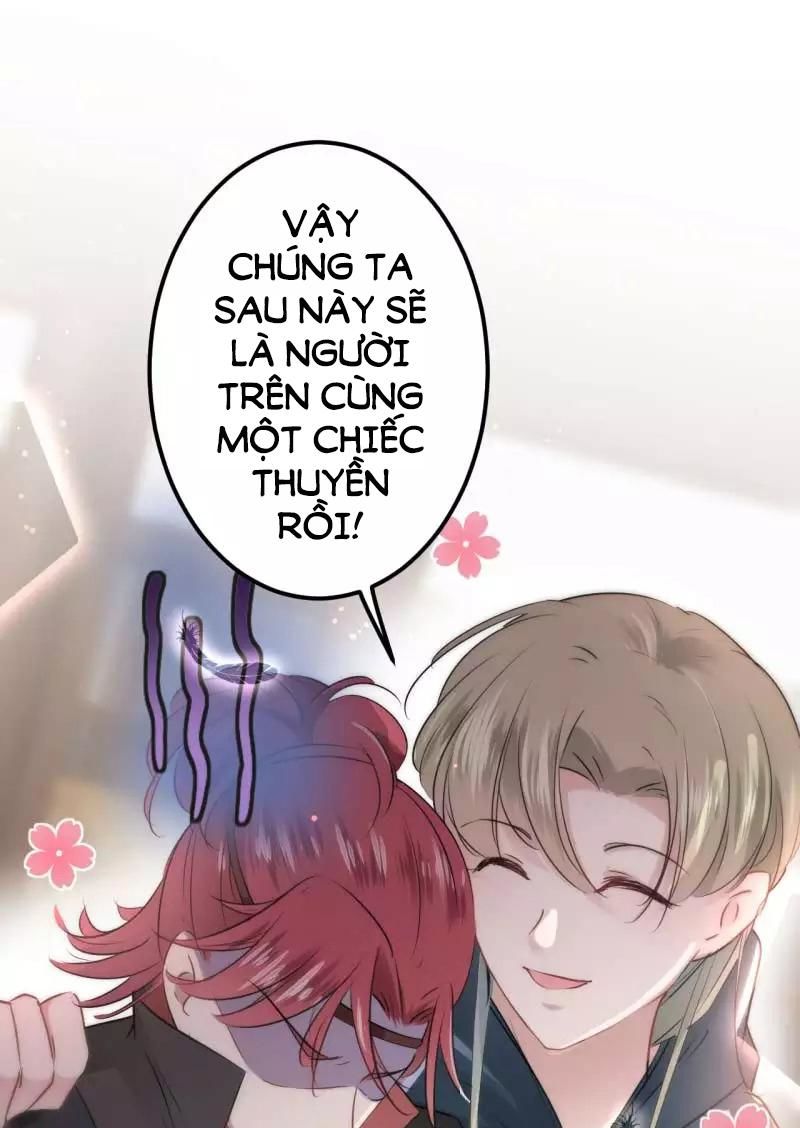 vương gia không thể trêu chapter 54 28