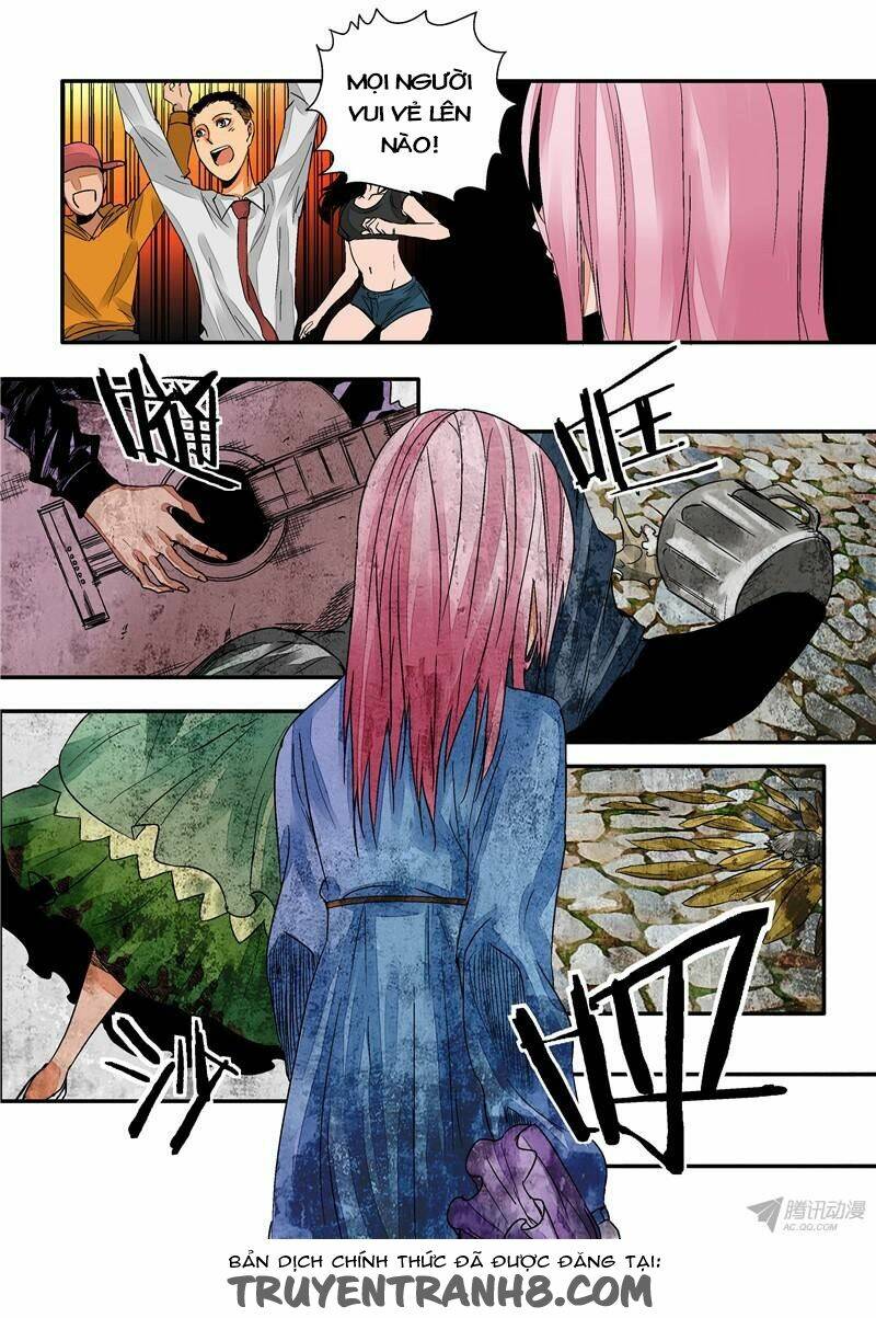 hiểm họa ô nhiễm nguồn nước chapter 13 16