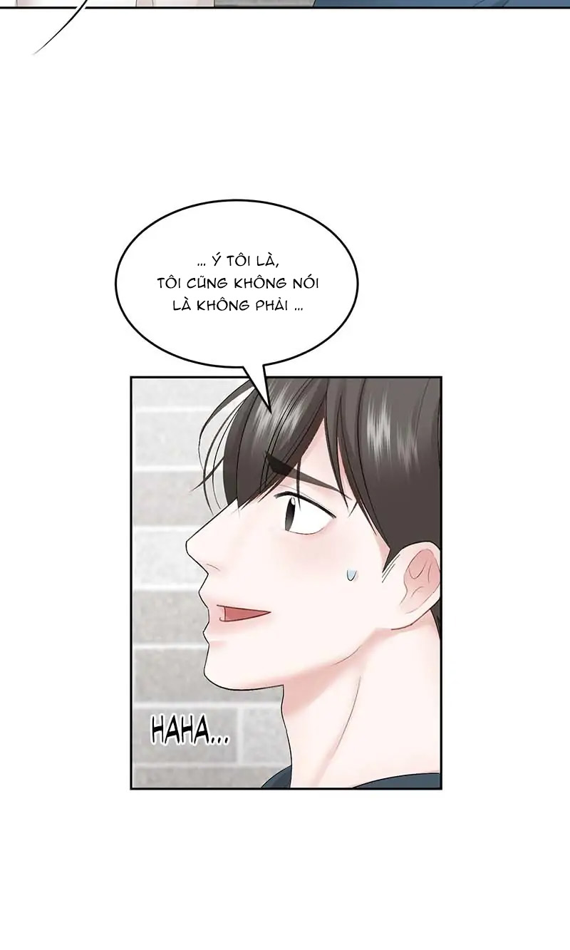 Tình Yêu Nơi Phòng Tắm Hơi chapter 24 - Trang 12