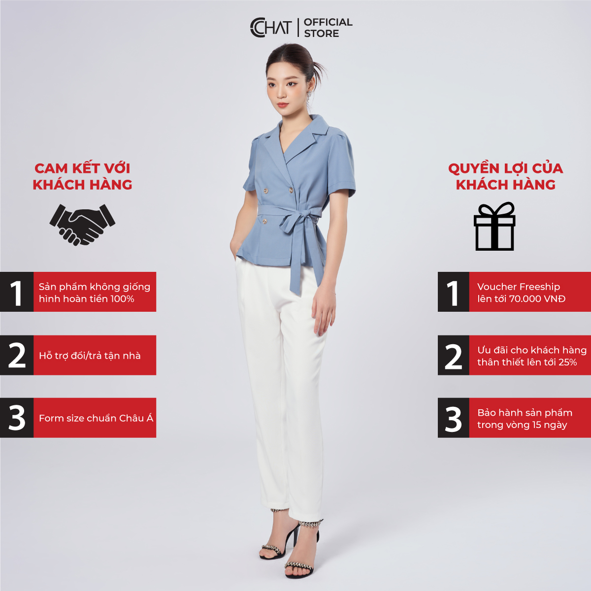 Quần Baggy Nữ Cạp Bổ Bản To Chất Tuytsi Cao Cấp 22QDS2019BT