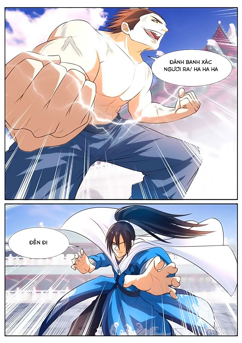 ngự thiên chapter 16 7