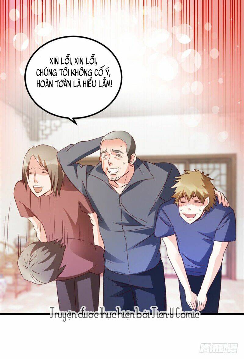 thấu thị tiên y chapter 47 12