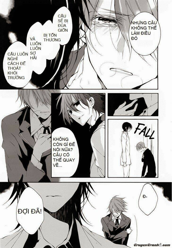 torikago syndrome chapter 4 29