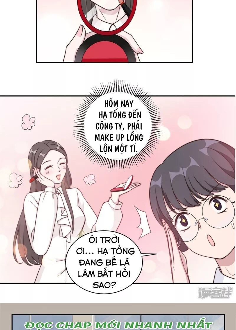 tổng tài, tránh xa tôi ra chapter 29 19