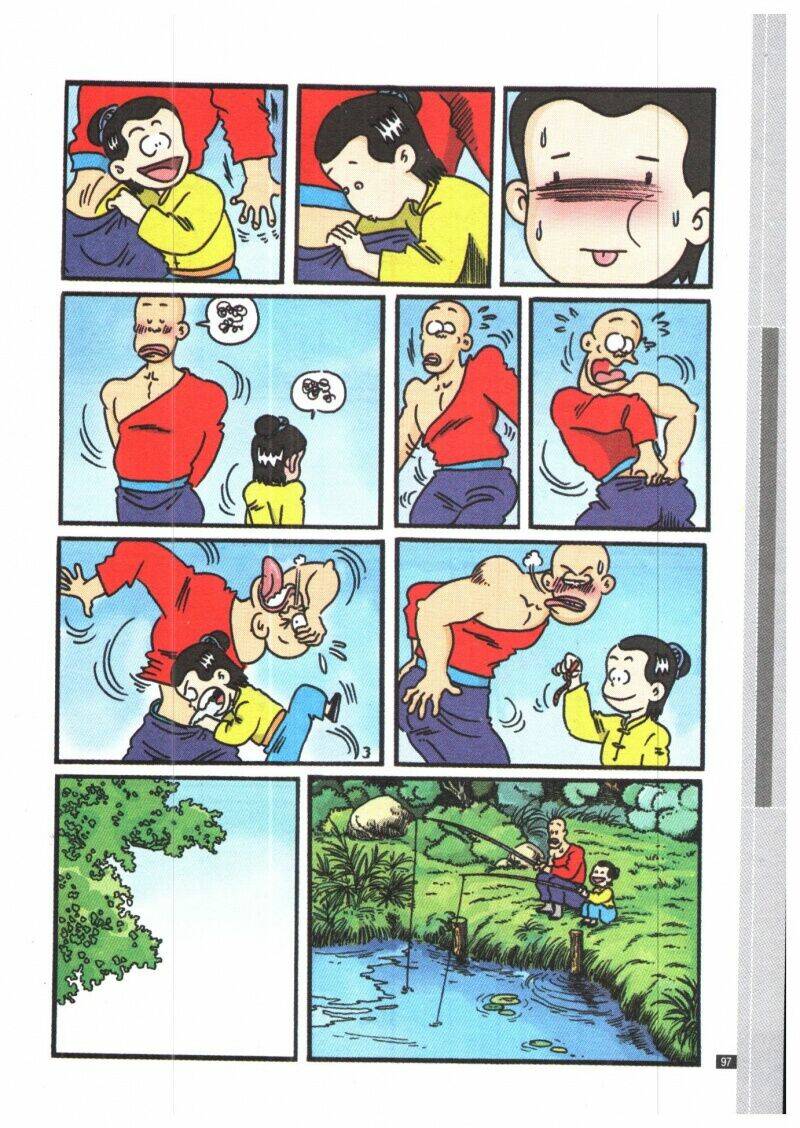 ô long viện siêu buồn cười chapter 2 97