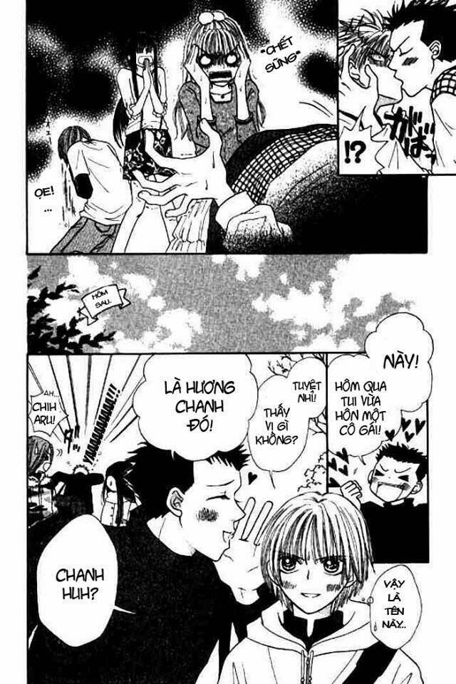 power!! chapter 31 38