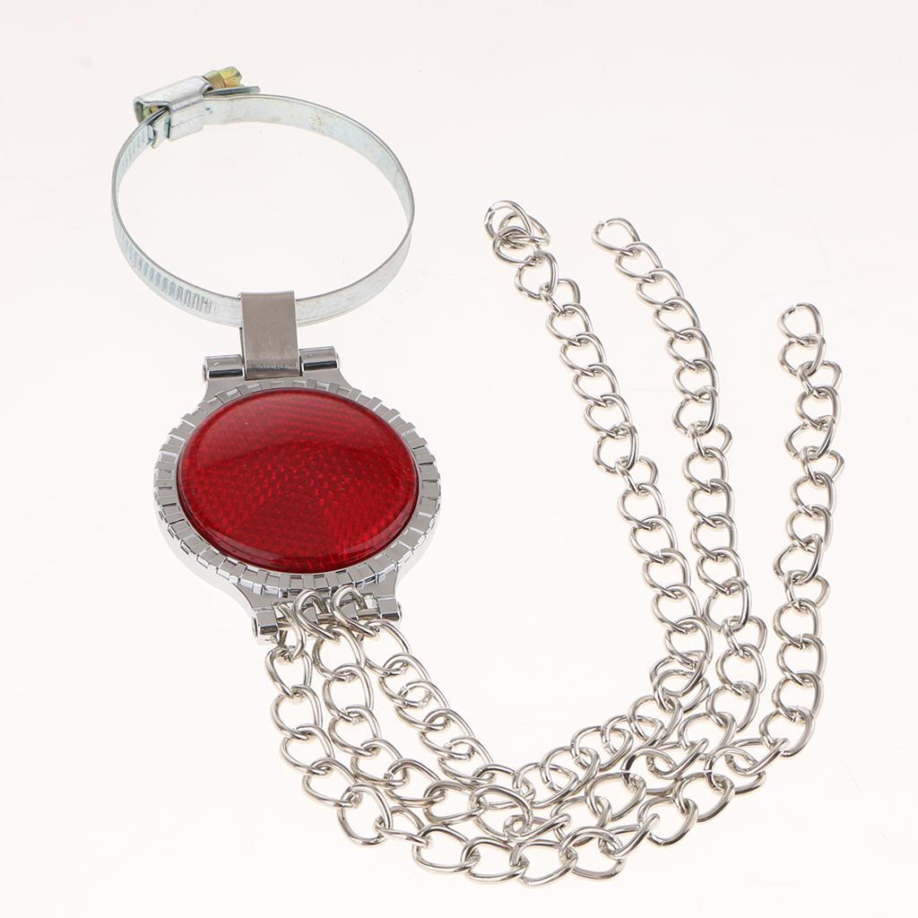 Car Key  Creative Anti Static Strap Belt Chain Keyfob Pendant