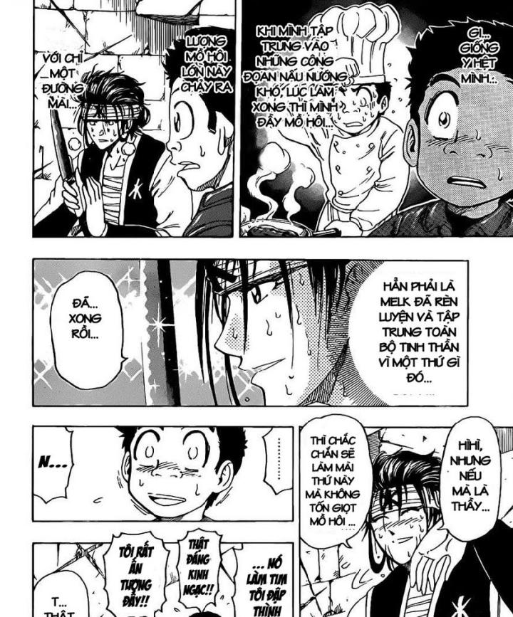 thánh tỏi sành ăn chapter 118 34