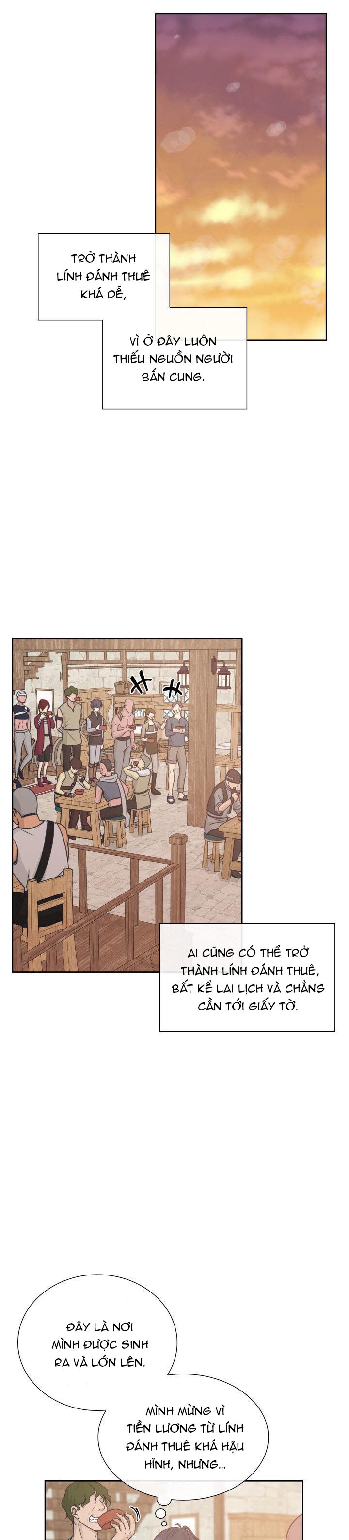 kiếm và hôn nhân chapter 1.2 10