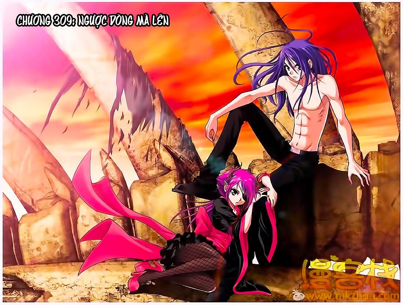 thâu tinh cửu nguyệt thiên chapter 309 1