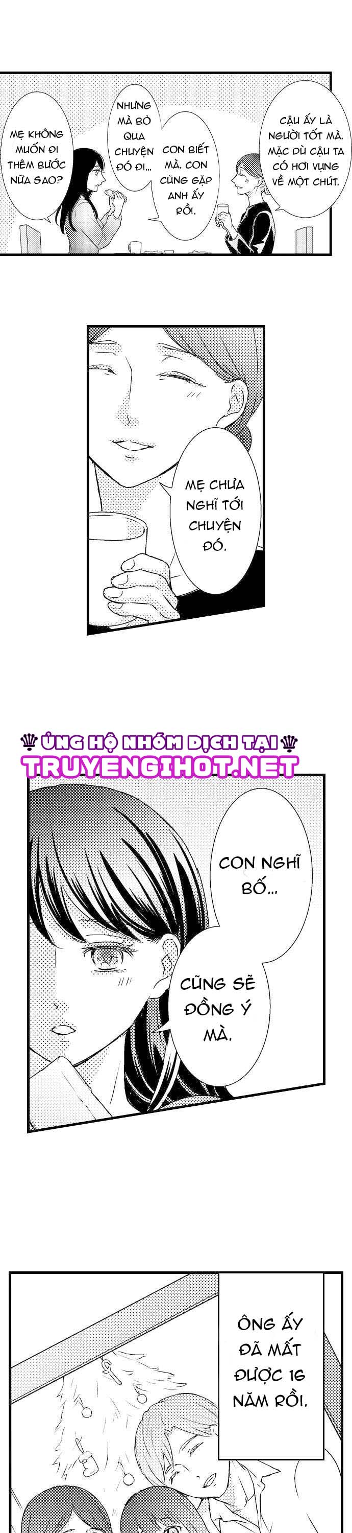 được nâng niu và chiều chuộng ~ tôi không thể từ chối lời tán tỉnh của người bạn thời thơ ấu chapter 1.1 5