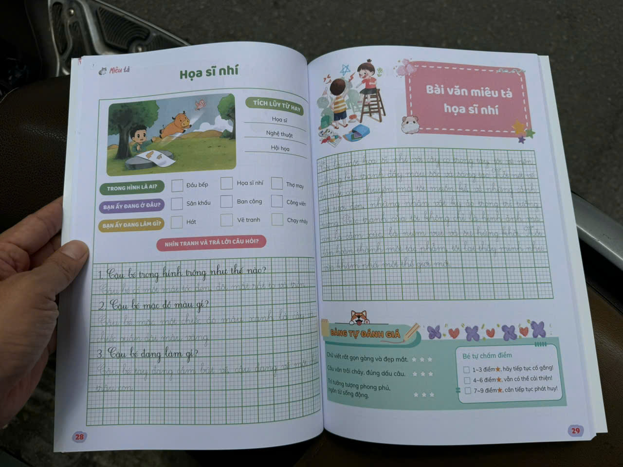(Tập 2) RÈN LUYỆN TƯ DUY NGÔN TỪ - Tiểu học - Đinh Bạt Hoàng - Milo Steam