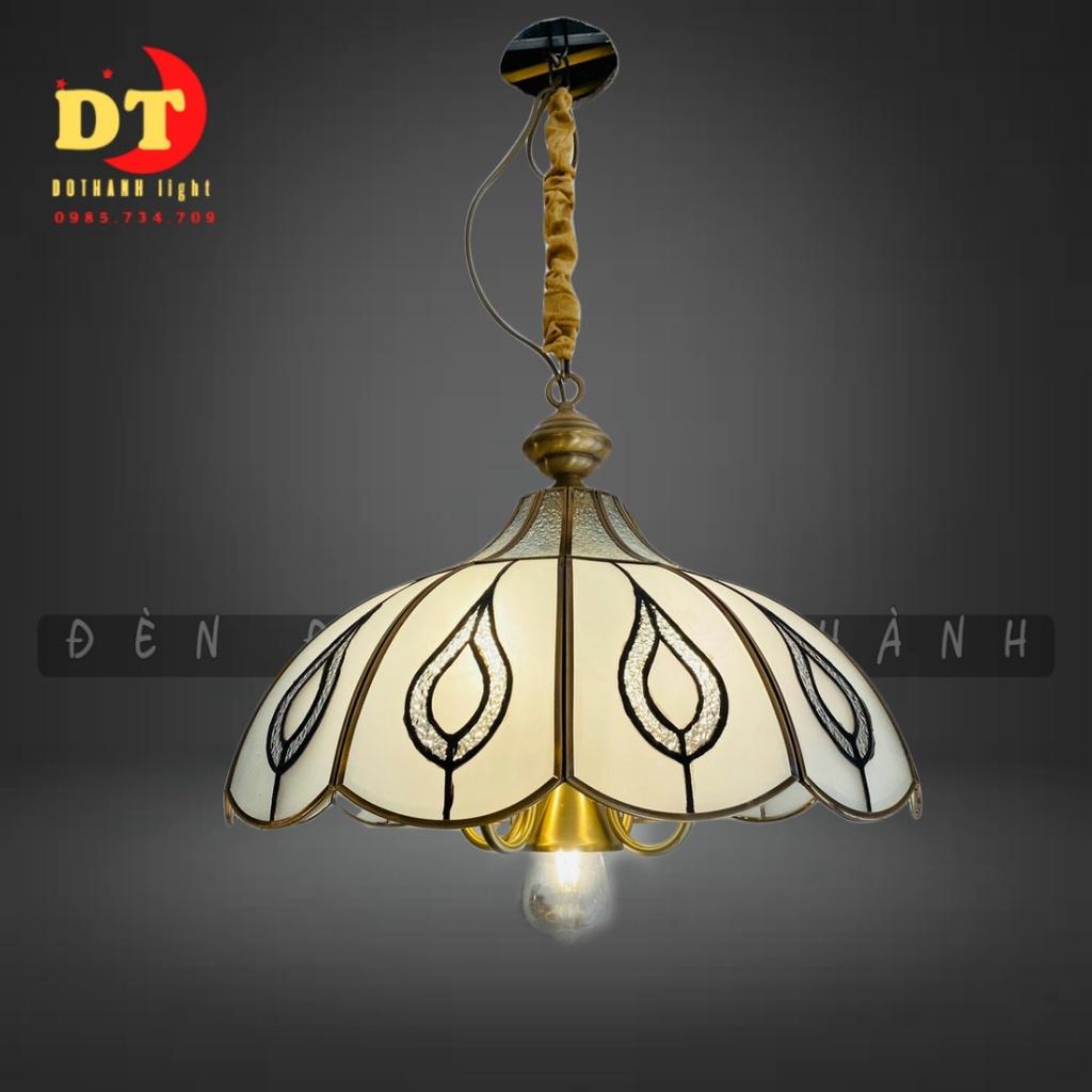 Đèn thả đồng cao cấp hiện đại thả trang trí HTLQ DTD