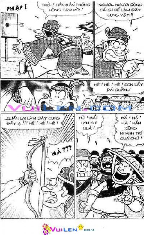 thần đồng đất việt chapter 129 29