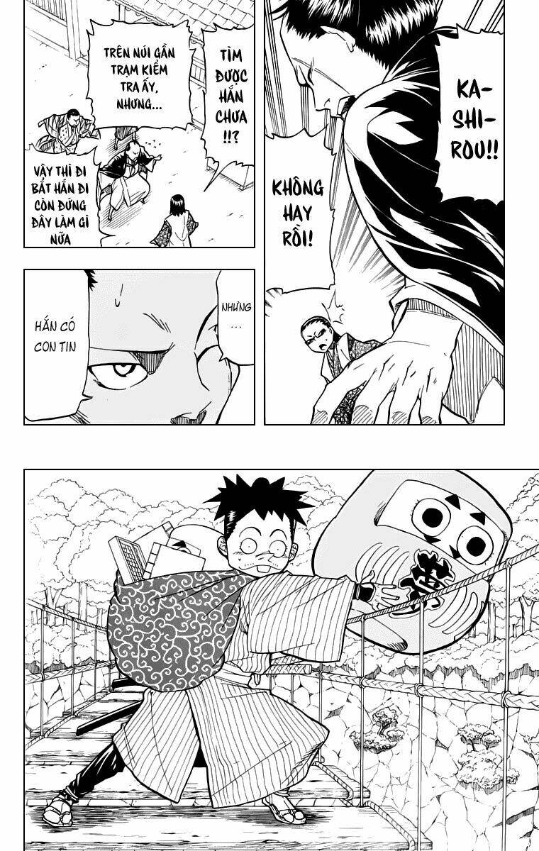 samurai usagi chapter 27 5