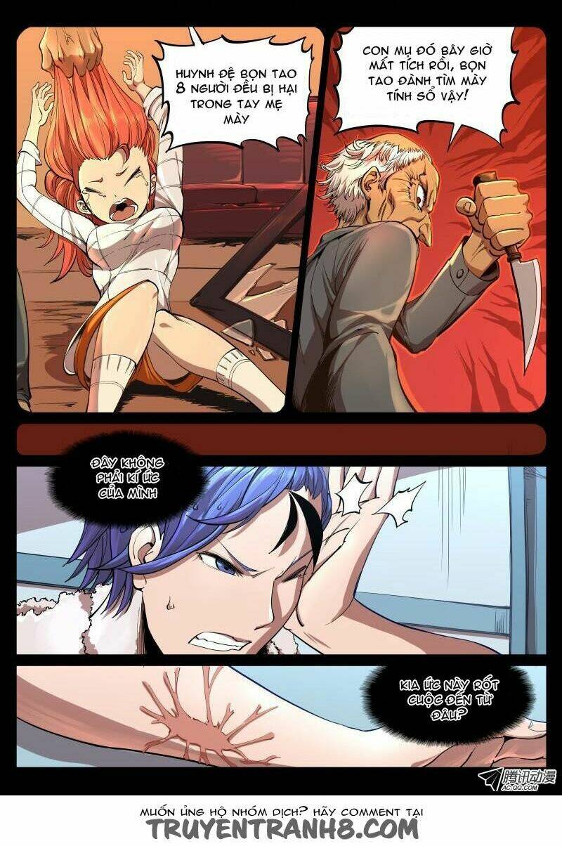 truy tìm dị bảo chapter 4 2