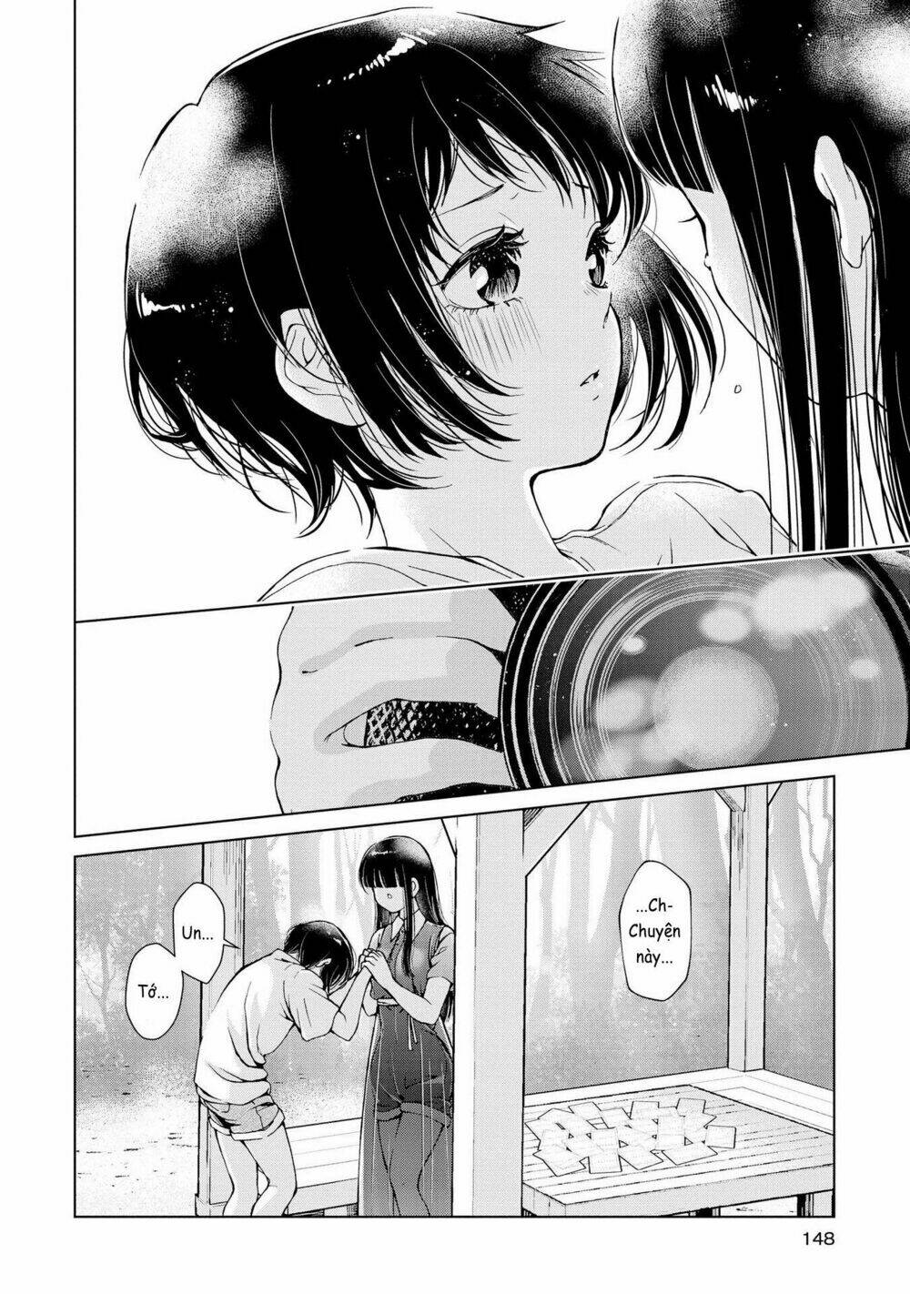 luminous=blue chapter 4 30