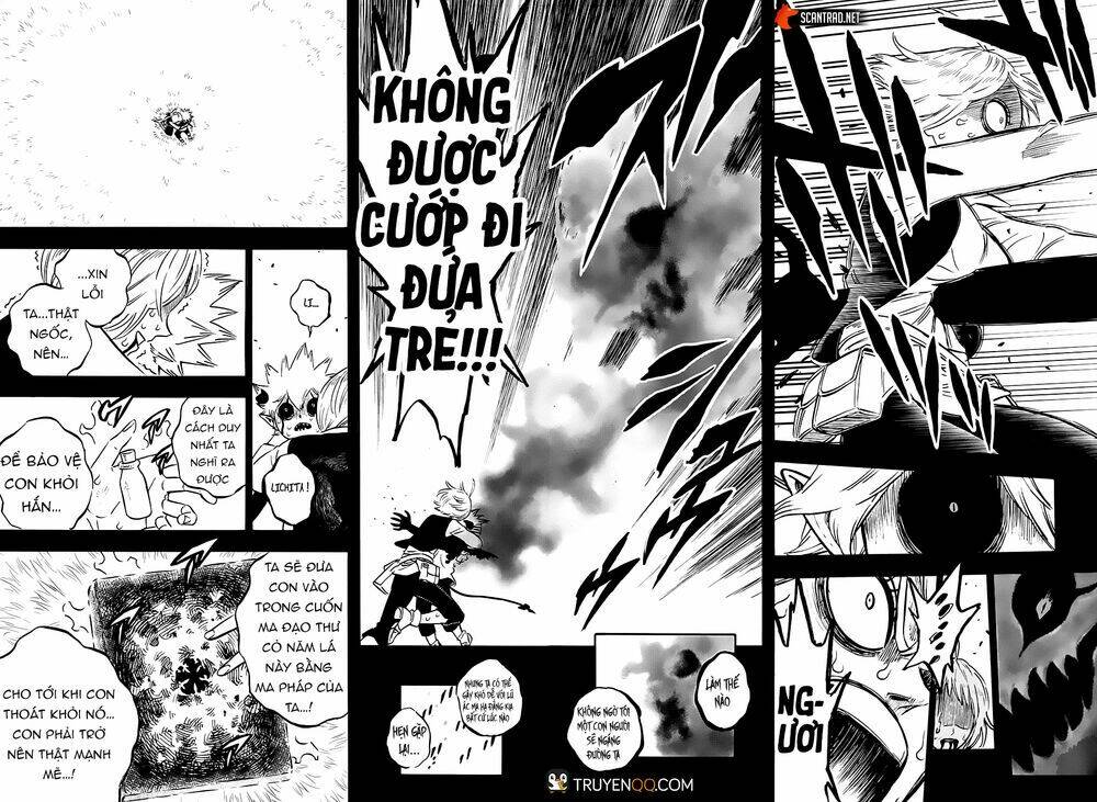 black clover - pháp sư không phép thuật chapter 268 13