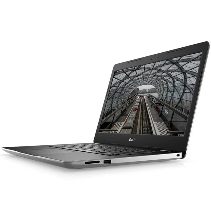 Laptop Dell Inspiron 14 3493 N4I5122WA (Core i5-1035G1/ 8GB DDR4 2666MHz/ 256GB SSD M.2 NVMe/ 14 FHD IPS/ Win10) - Hàng Chính Hãng