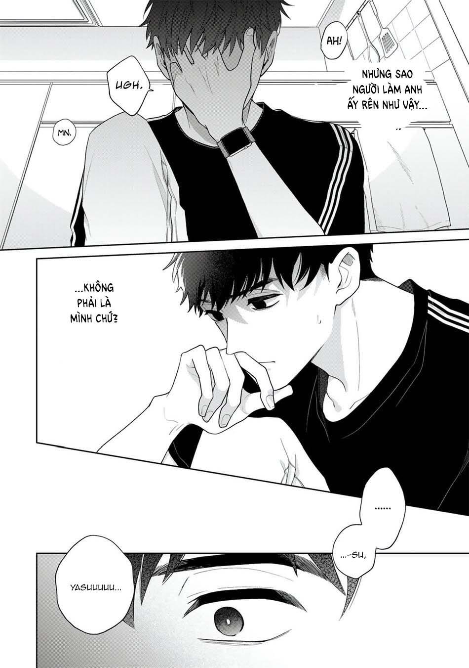 kết thúc có hậu của vị cứu tinh chapter 2 24