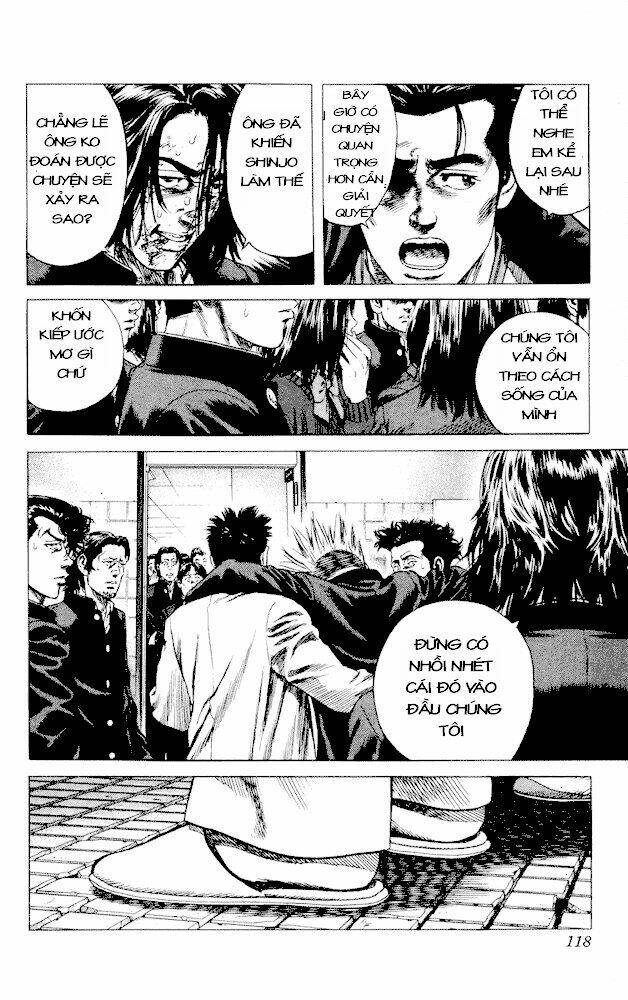 rookies chapter 14 16