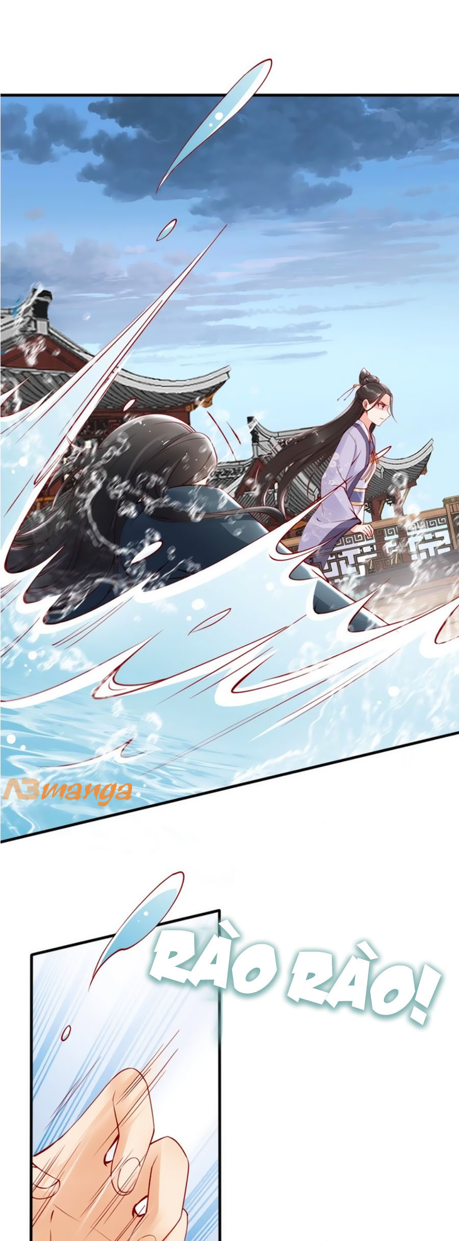 đế cung đông hoàng phi chapter 44 9