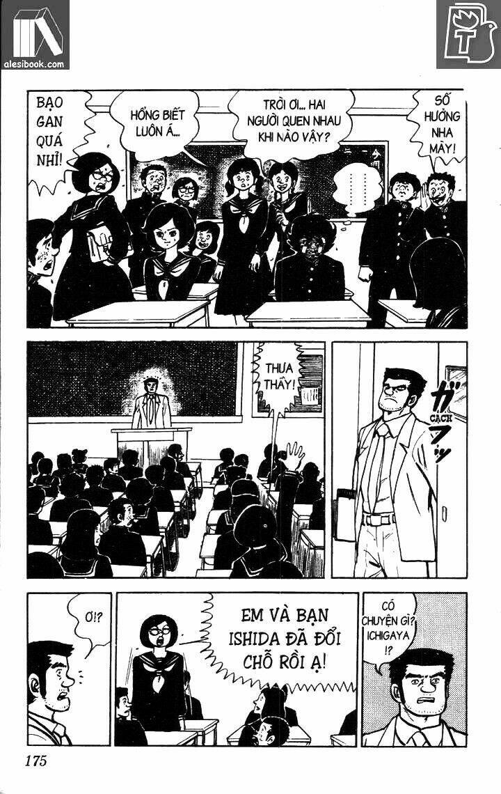 ganbare genki chapter 30 7