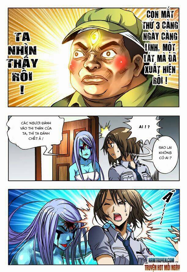 trung quốc kinh ngạc tiên sinh chapter 56 24