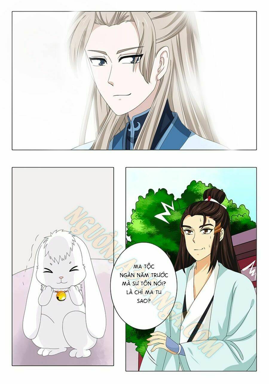 đống phù đã khai quang chapter 52 6