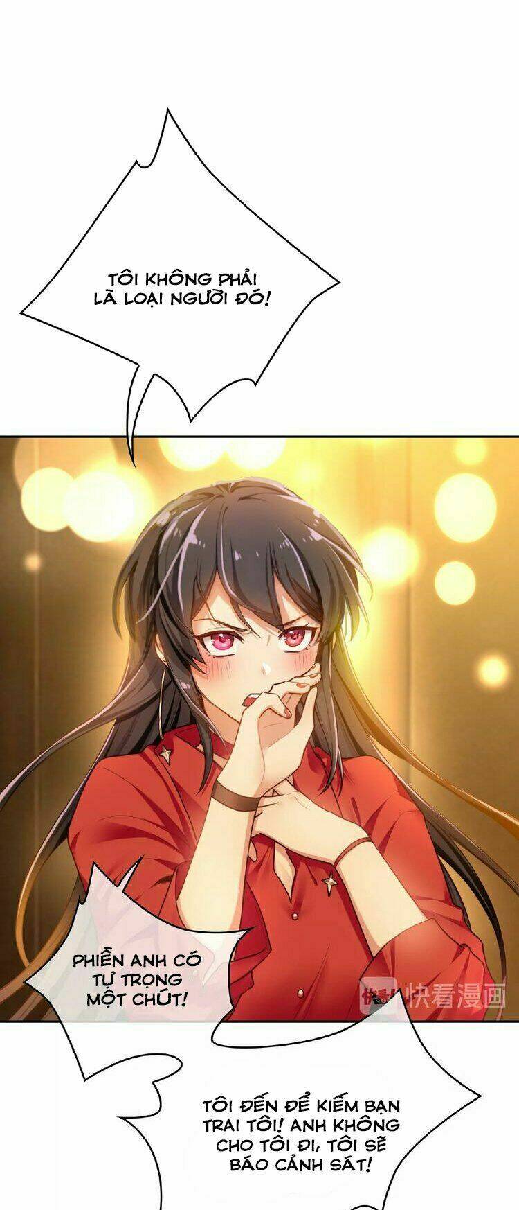 tổng tài khăng khăng lấy vợ thế thân chapter 1 22