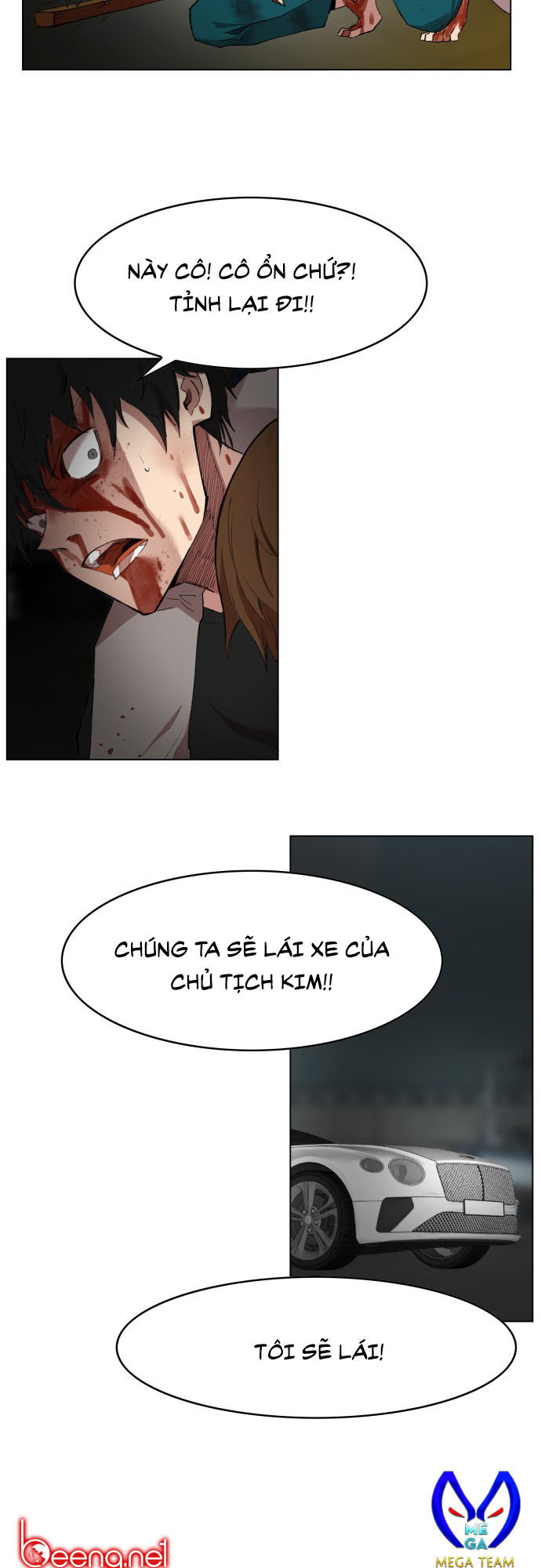 hard core leveling warrior chapter 176 6