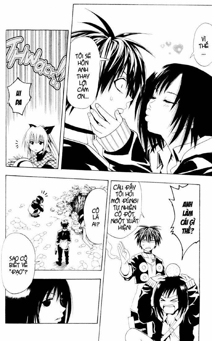 con mèo đen chapter 25 7