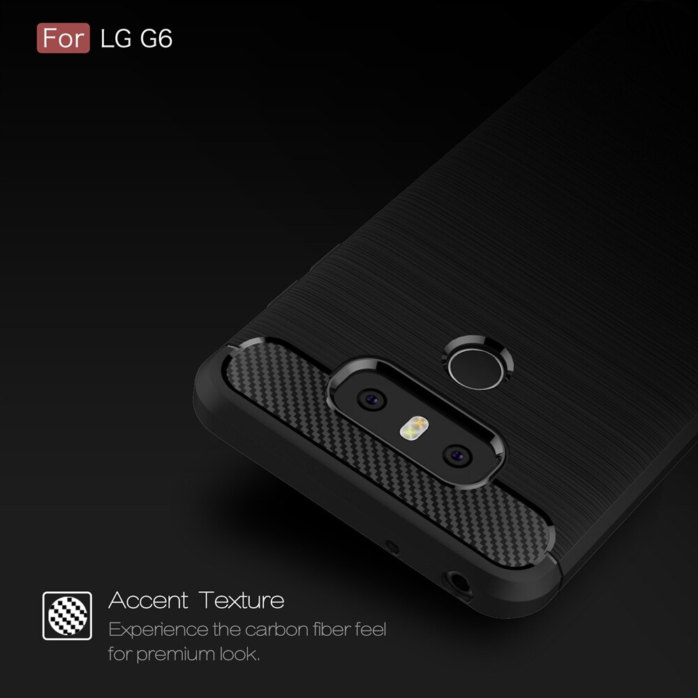 Ốp lưng chống sốc cho LG G6 hiệu Likgus - Hàng chính hãng