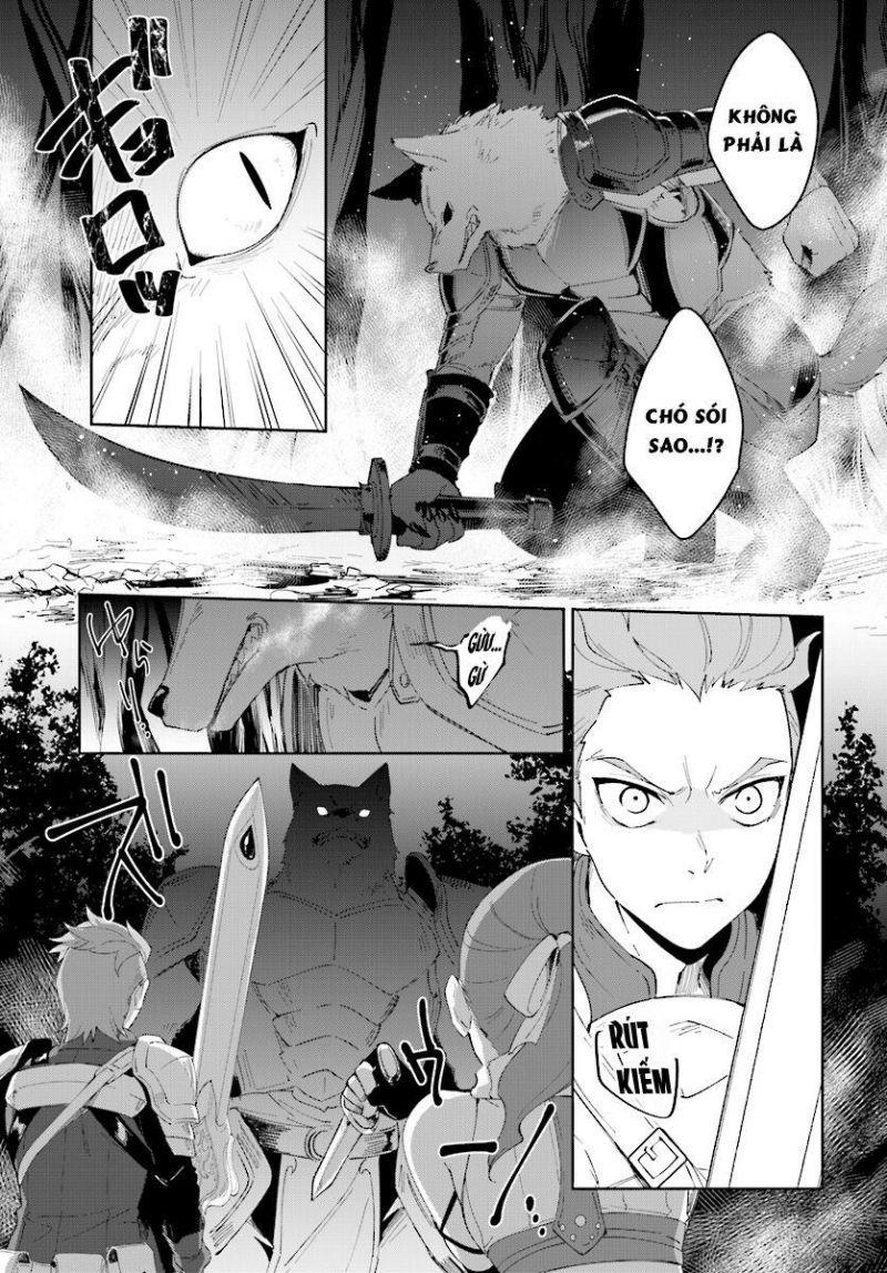 nageki no bourei wa intai shitai - saijiyaku hanta ni yoru saikiyou patei ikusei jutsu chapter 6 23