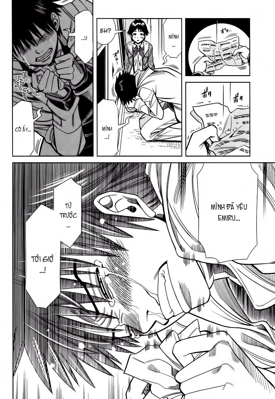 nozoki ana chapter 93 13