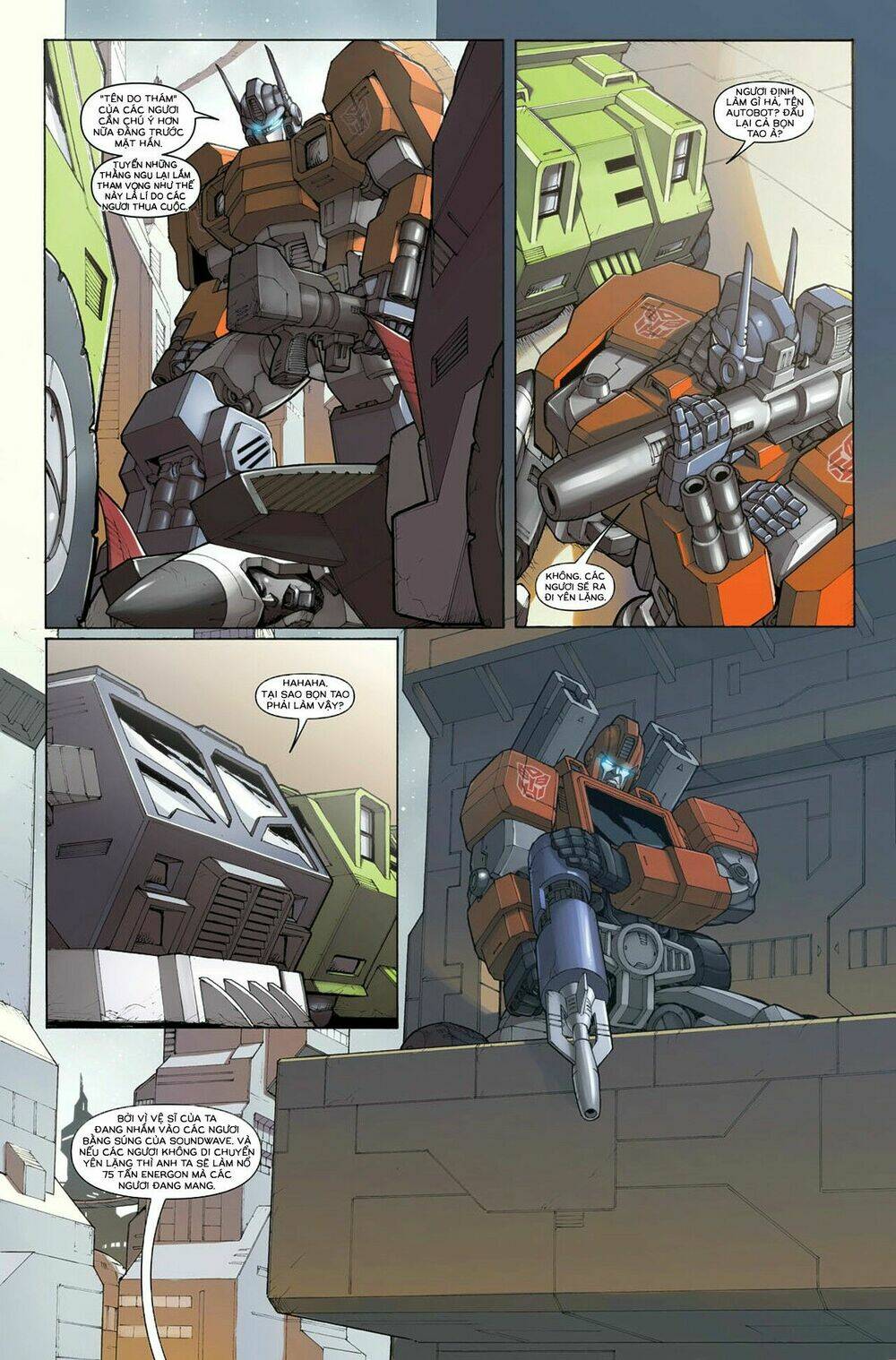the transformers: ironhide chapter 1 12