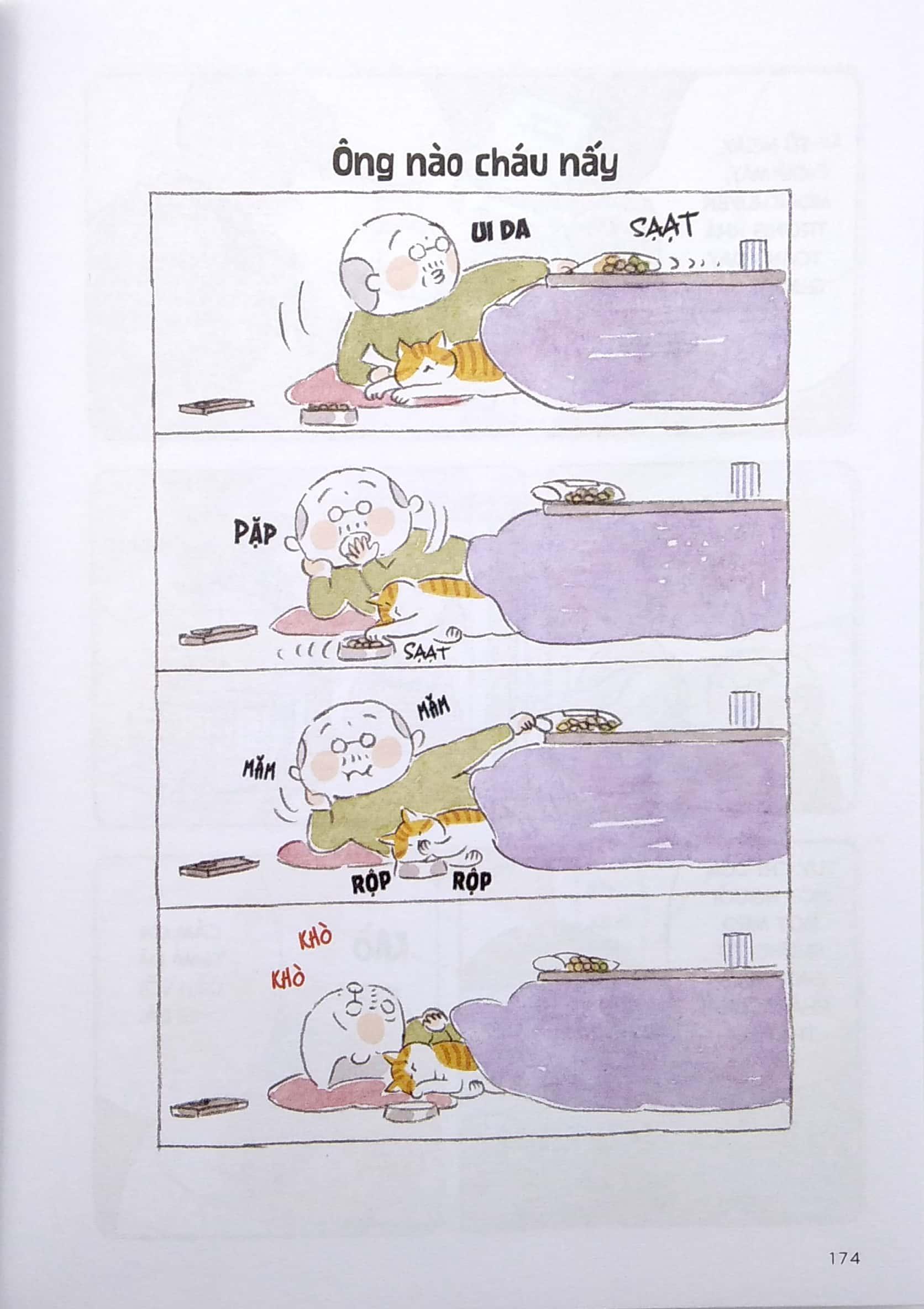 Thị Trấn Mèo - Tập 6