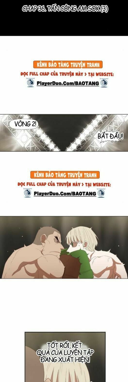 Võ Sĩ Quyền Anh chapter 36 3
